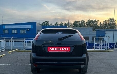 Ford Focus II рестайлинг, 2007 год, 525 000 рублей, 6 фотография