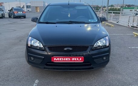 Ford Focus II рестайлинг, 2007 год, 525 000 рублей, 2 фотография