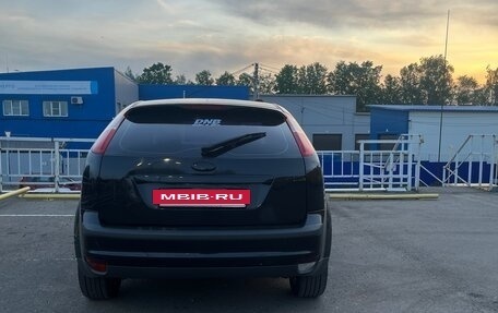 Ford Focus II рестайлинг, 2007 год, 525 000 рублей, 5 фотография