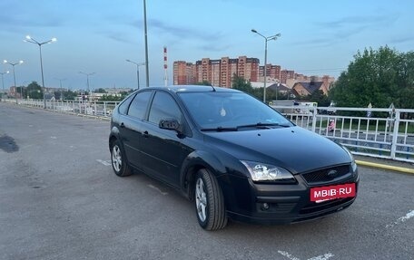 Ford Focus II рестайлинг, 2007 год, 525 000 рублей, 3 фотография