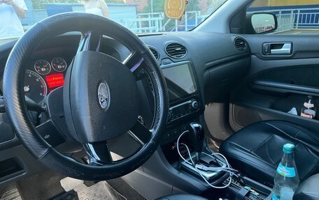 Ford Focus II рестайлинг, 2007 год, 525 000 рублей, 16 фотография
