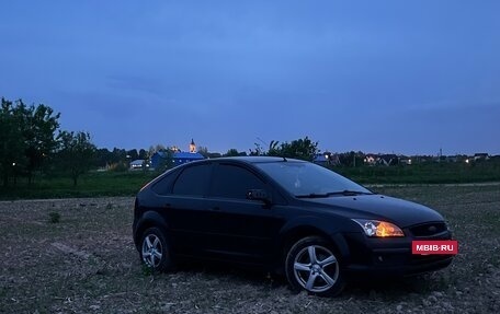 Ford Focus II рестайлинг, 2007 год, 525 000 рублей, 20 фотография