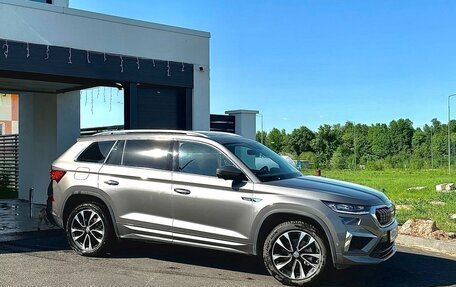 Skoda Kodiaq I, 2025 год, 5 150 000 рублей, 2 фотография
