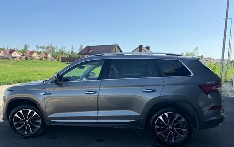 Skoda Kodiaq I, 2025 год, 5 150 000 рублей, 4 фотография