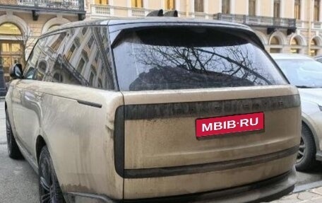 Land Rover Range Rover IV рестайлинг, 2022 год, 16 500 000 рублей, 2 фотография