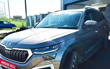 Skoda Kodiaq I, 2025 год, 5 150 000 рублей, 3 фотография