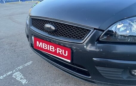 Ford Focus II рестайлинг, 2007 год, 525 000 рублей, 14 фотография