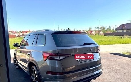 Skoda Kodiaq I, 2025 год, 5 150 000 рублей, 5 фотография