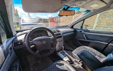Peugeot 407, 2005 год, 210 000 рублей, 7 фотография