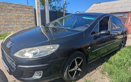 Peugeot 407, 2005 год, 210 000 рублей, 9 фотография