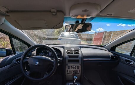 Peugeot 407, 2005 год, 210 000 рублей, 5 фотография