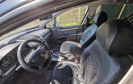 Peugeot 407, 2005 год, 210 000 рублей, 4 фотография