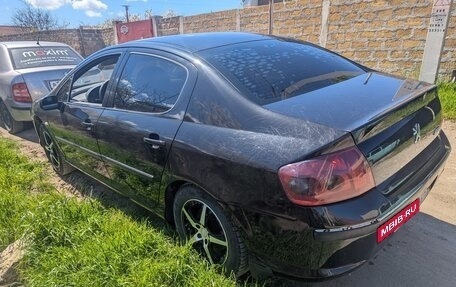 Peugeot 407, 2005 год, 210 000 рублей, 3 фотография