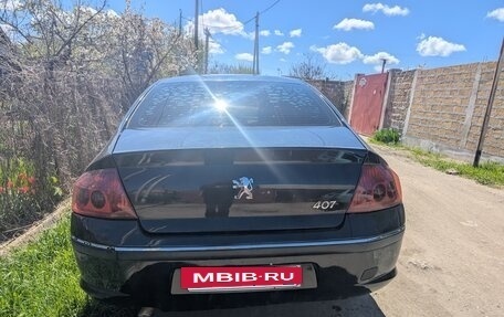Peugeot 407, 2005 год, 210 000 рублей, 2 фотография
