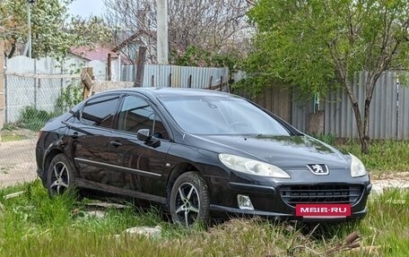 Peugeot 407, 2005 год, 210 000 рублей, 11 фотография