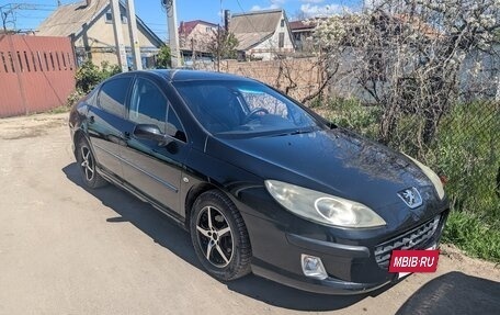 Peugeot 407, 2005 год, 210 000 рублей, 10 фотография