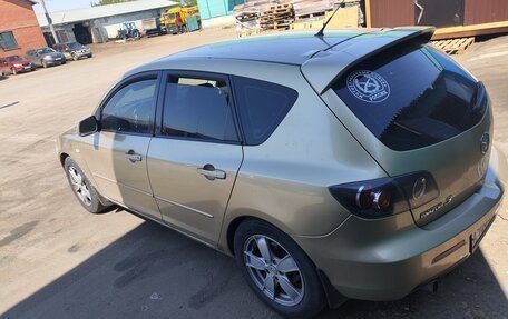 Mazda 3, 2006 год, 500 000 рублей, 3 фотография