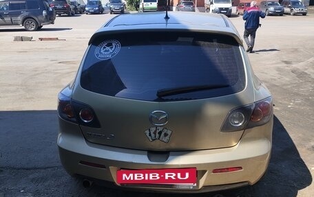 Mazda 3, 2006 год, 500 000 рублей, 2 фотография