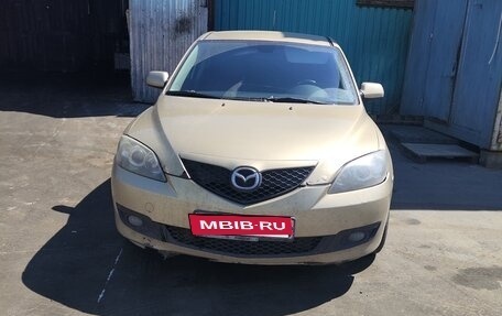 Mazda 3, 2006 год, 500 000 рублей, 5 фотография