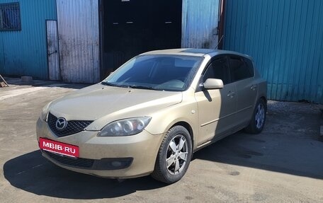 Mazda 3, 2006 год, 500 000 рублей, 4 фотография