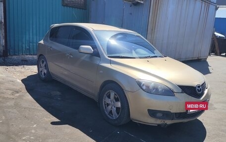Mazda 3, 2006 год, 500 000 рублей, 6 фотография