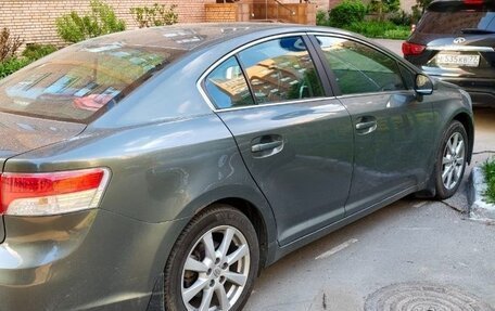Toyota Avensis III рестайлинг, 2011 год, 1 250 000 рублей, 4 фотография