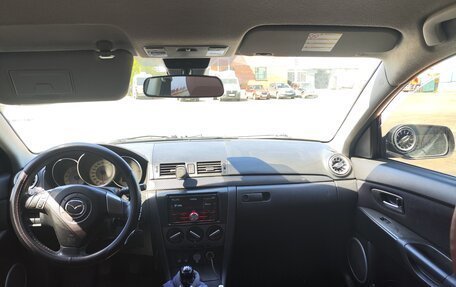 Mazda 3, 2006 год, 500 000 рублей, 13 фотография