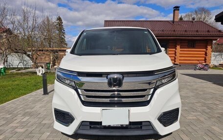 Honda Stepwgn IV, 2021 год, 1 960 000 рублей, 3 фотография