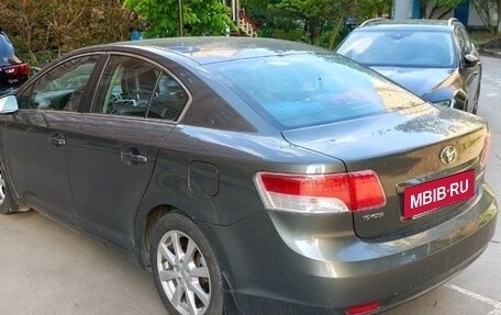 Toyota Avensis III рестайлинг, 2011 год, 1 250 000 рублей, 3 фотография