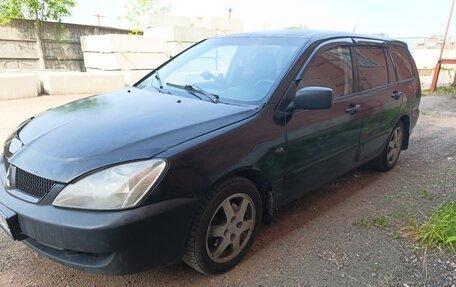 Mitsubishi Lancer IX, 2007 год, 345 000 рублей, 3 фотография