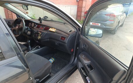 Mitsubishi Lancer IX, 2007 год, 345 000 рублей, 10 фотография