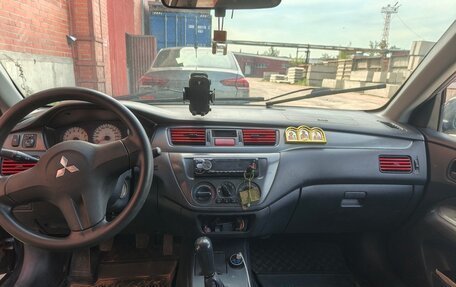 Mitsubishi Lancer IX, 2007 год, 345 000 рублей, 8 фотография