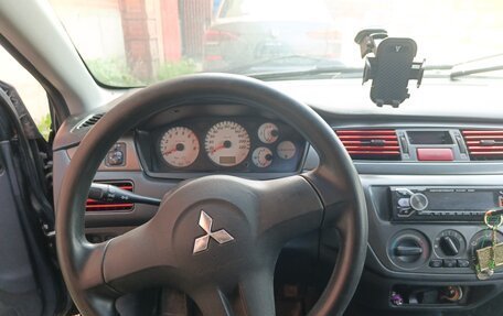 Mitsubishi Lancer IX, 2007 год, 345 000 рублей, 9 фотография
