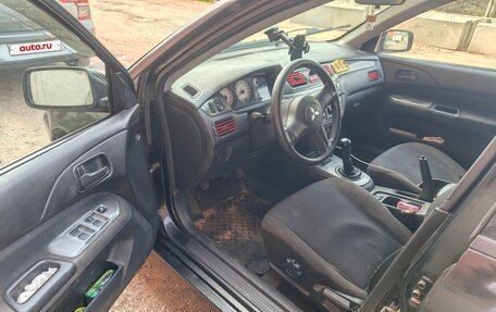 Mitsubishi Lancer IX, 2007 год, 345 000 рублей, 6 фотография