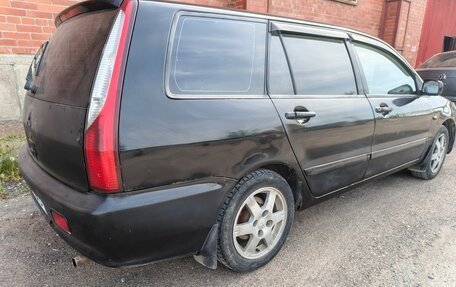 Mitsubishi Lancer IX, 2007 год, 345 000 рублей, 4 фотография