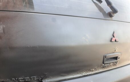Mitsubishi Lancer IX, 2007 год, 345 000 рублей, 11 фотография