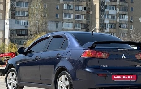 Mitsubishi Lancer IX, 2008 год, 730 000 рублей, 2 фотография