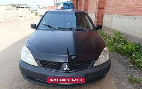 Mitsubishi Lancer IX, 2007 год, 345 000 рублей, 2 фотография