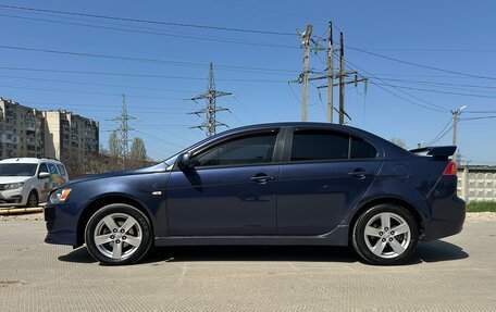 Mitsubishi Lancer IX, 2008 год, 730 000 рублей, 3 фотография