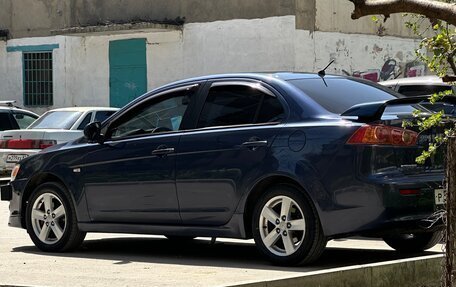 Mitsubishi Lancer IX, 2008 год, 730 000 рублей, 5 фотография