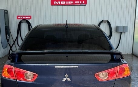 Mitsubishi Lancer IX, 2008 год, 730 000 рублей, 4 фотография