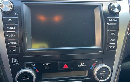 Toyota Camry, 2012 год, 1 500 000 рублей, 9 фотография