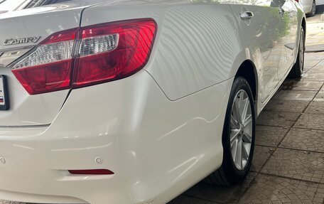 Toyota Camry, 2012 год, 1 500 000 рублей, 3 фотография