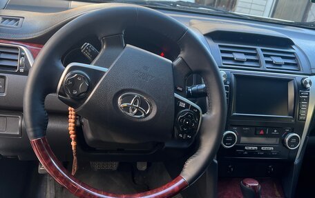 Toyota Camry, 2012 год, 1 500 000 рублей, 7 фотография