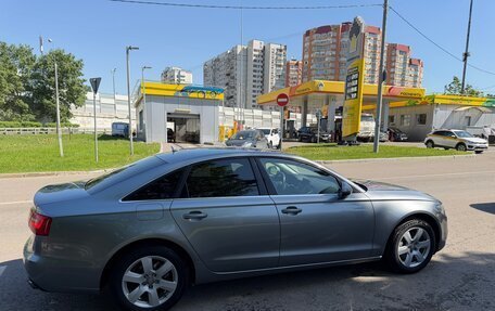 Audi A6, 2012 год, 1 450 000 рублей, 4 фотография