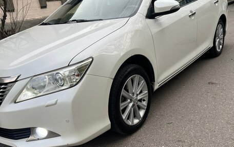 Toyota Camry, 2012 год, 1 500 000 рублей, 4 фотография