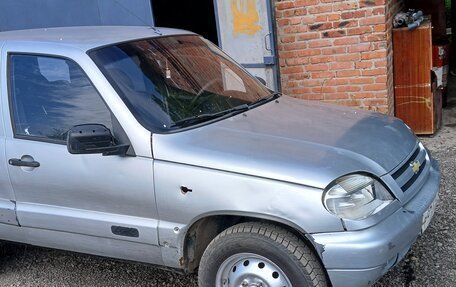 Chevrolet Niva I рестайлинг, 2006 год, 295 000 рублей, 4 фотография