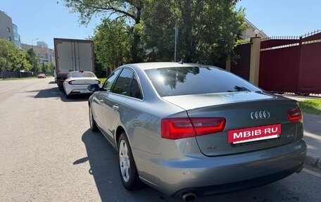 Audi A6, 2012 год, 1 450 000 рублей, 2 фотография