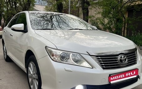 Toyota Camry, 2012 год, 1 500 000 рублей, 6 фотография