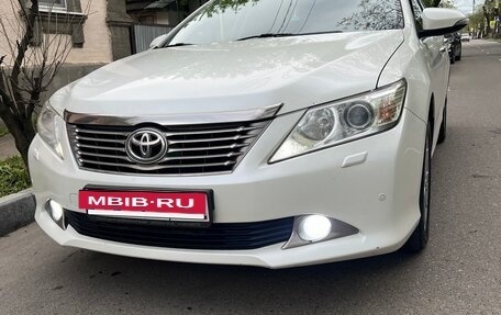 Toyota Camry, 2012 год, 1 500 000 рублей, 2 фотография